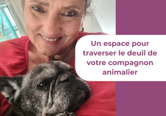 Deuil animalier Les Flories