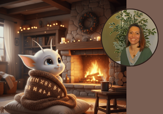 Accompagnatrice du deuil Les Flories