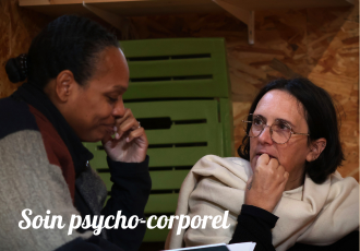 Accompagnatrice du deuil Les Flories