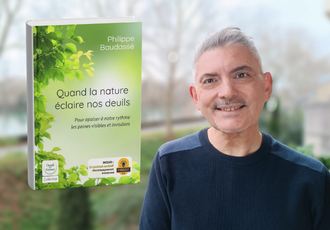 Auteur sur le deuil Les Flories