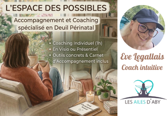 Accompagnatrice du deuil Les Flories