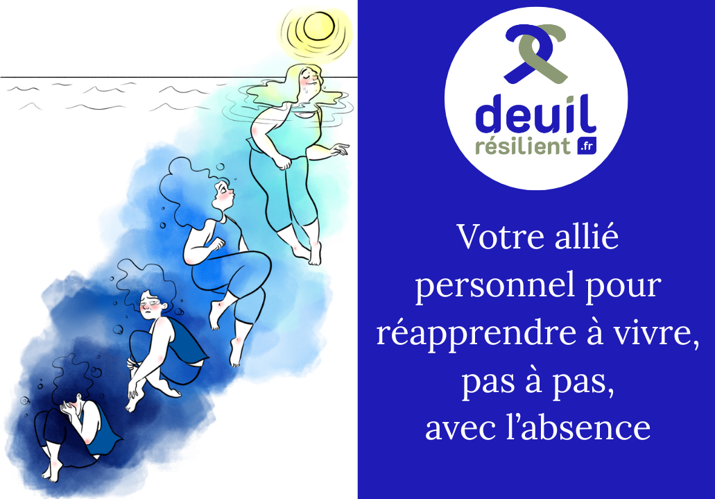 Plateforme accompagnement au deuil Les Flories